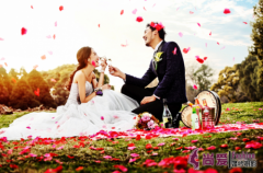 青岛婚纱摄影工作室【尚爱视觉】金秋十一全网最低价