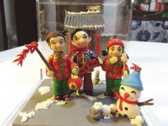 动手过个年味十足的春节