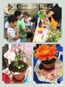 史上最甜蜜DIY，花盆蛋糕风靡金运外滩！