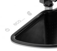  创意自动洗碗盘