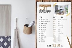 3千元改造70平租房 帅厨男晒实用扮家经~哇啊好帅！