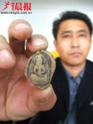 探秘兴和县泥人洞(组图)