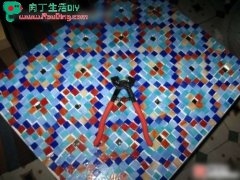 [装修装饰] 洋气十足的马赛克桌面DIY设计教程