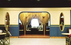 火车休息驿站亮相天津