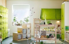 儿童房搭配进阶级法则 最懂孩子的房间布置方案