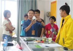 寻根之旅广州冬令营设生活汉语课 注重因材施教