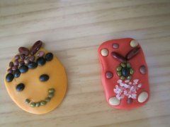 幼儿园手工制作