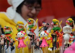 相约太原动物园 初一到十六 太原庙会指南