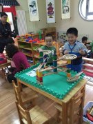 丰台二幼：“至乐教育”为积极的人生奠基