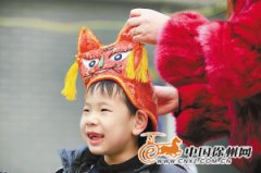 社区里的“女红作坊”