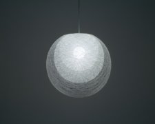  Toyo Ito为Yamagiwa设计的Mayuhana灯