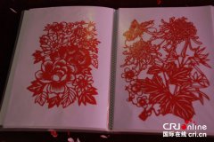 北京绝活儿:剪纸(高清组图)