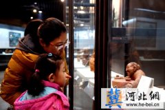 磁县“村里的日子”泥塑作品专题展开展