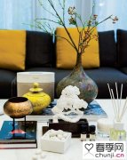 芳香与空间 香气溢满屋