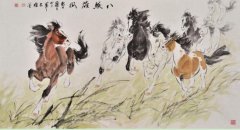 当代国画动物画大师王文强