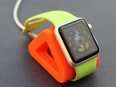 3D打印Apple Watch底座 DIY百变造型