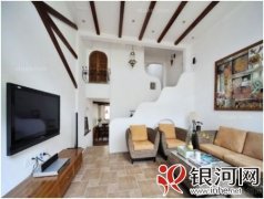 时尚浪漫的高品质生活 现代简约风格客厅装修