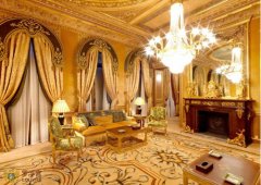 来自罗浮宫的绝美宫廷家具