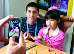 9岁“泥人大师”