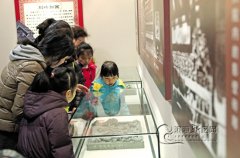 逛大沽口炮台 了解津门文化