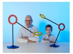 拉梦艺术台灯：85岁设计大师门迪尼讲述创意性和灵感