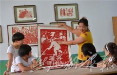 【图说石家庄】赵县特色教育：快乐暑假