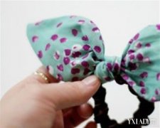 【图】手工发圈图片 4步骤教你DIY发圈