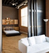 10款创意家居合理利用居室小隔断