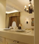 大胆装修亮点多 创意家居设计效果