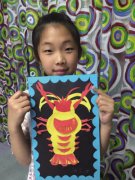 剪纸乐童年用心发现剪纸之美(组图)