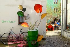 文艺青年最钟爱的文艺小院