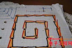 DIY：零编程、USB供电梦幻七彩LED灯制作