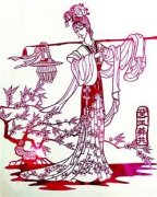 图文：骆清霞：巧手传承剪纸艺术