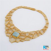 珠宝首饰设计与制作大赛获奖珠宝佳作赏析