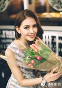 范冰冰妩媚高圆圆清纯昆凌幸福甜笑 女神最佳pose