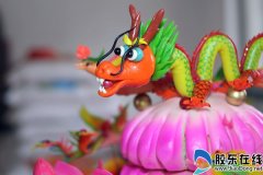 海阳独树一帜的铜盆大饽饽:美醉了(组图)