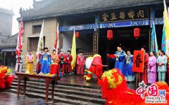 内乡县衙让文化遗产“动起来”共享保护成果