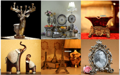 课艺佳品创意家居饰品用心装点温馨的家