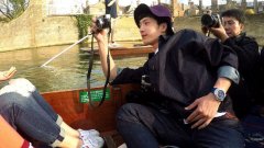 井柏然《快本》拼体能 《花少2》当摄影师