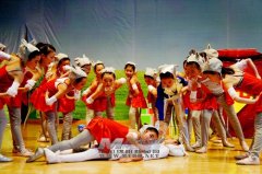 [绵 阳]绵阳学校少年宫：孩子们健康成长的乐园