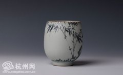 快来这里“交杯幻盏” 第四届都市陶舍千杯展开幕