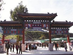 置办年货过春节(组图)