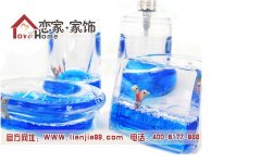 恋家创意家居张扬个性 配饰也有大市场