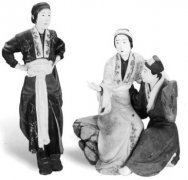 天津泥人张:我国北方彩塑艺术的杰出代表组图