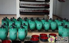 城口山神漆器重庆工艺美术的骄傲－华龙网html5版