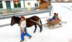 26-27日（周二三）宝贝放大假啦?嬉雪体验满族民俗过大年啦（浓浓年味）