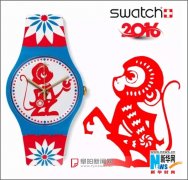 国内外品牌纷纷都在过猴年