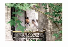 韩式唯美婚纱摄影团购