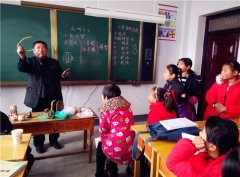 兰陵省级非物质文化遗产“小郭泥人”创新中传承