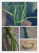 【图】学习怎么编手链 DIY专属个人饰品